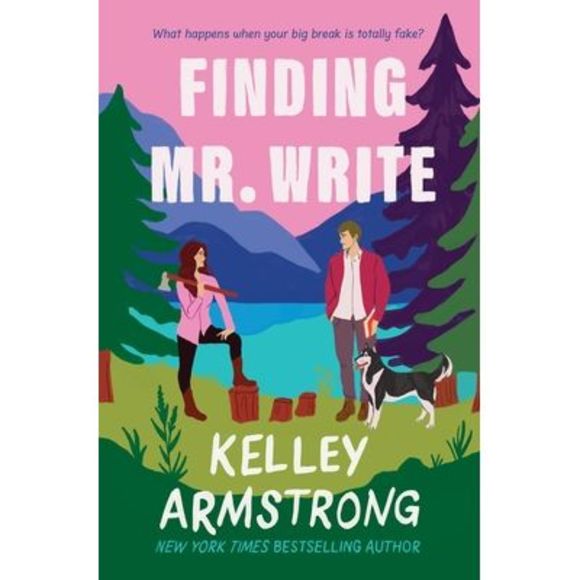 Finding Mr. Write -- Kelley Armstrong - Picture 1 of 1